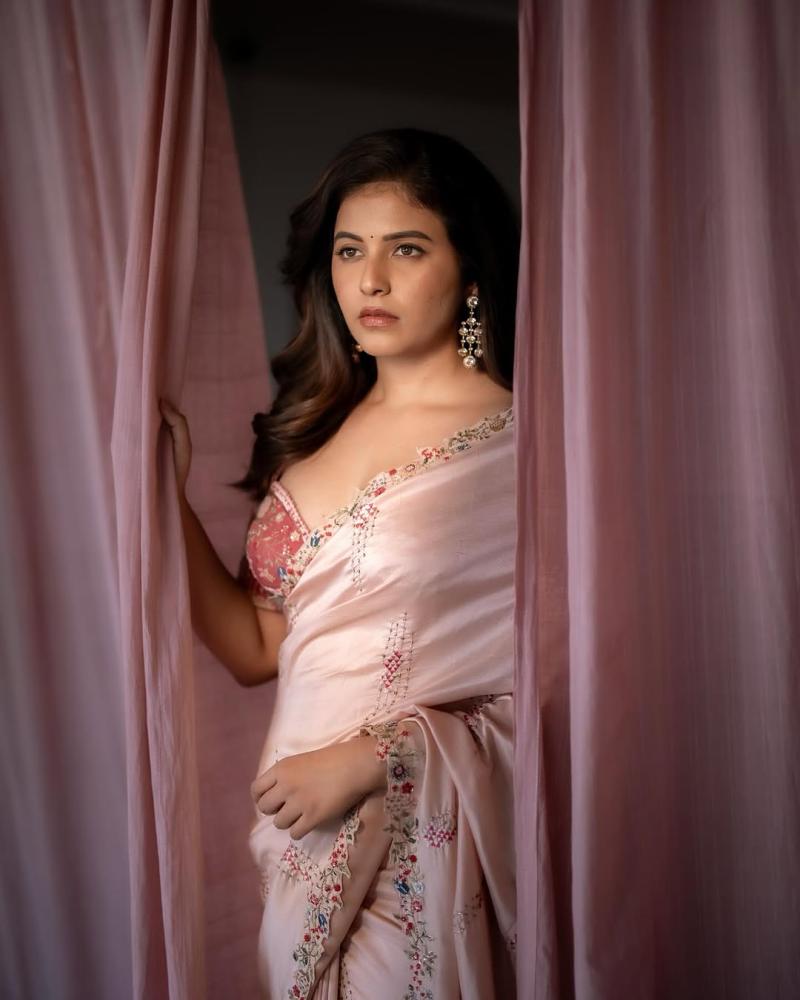 actress-anjali-saree-photoshoot